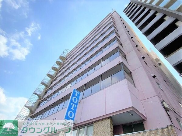 第1野村ビルの物件外観写真